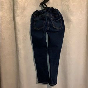 Girls skinny jeans